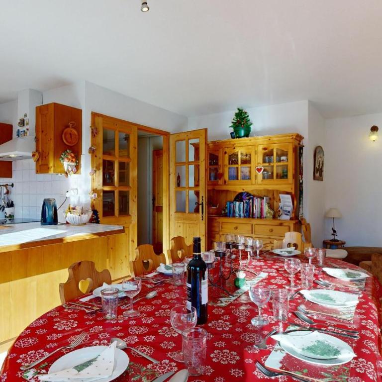 Chalet Alba ALB MOUNTAIN & SUNNY 10 Pers - Chalet - 5