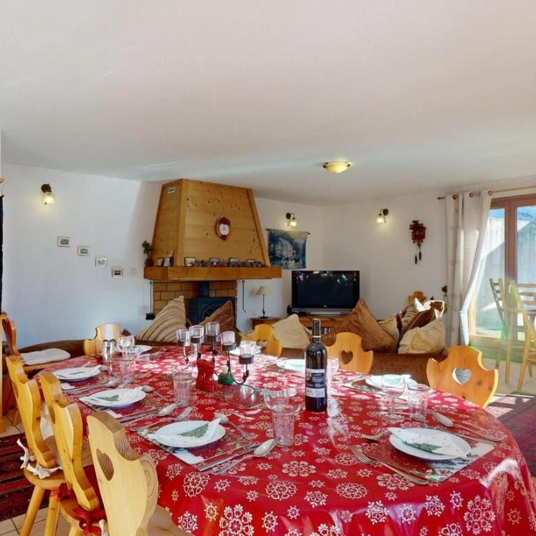 Chalet Alba ALB MOUNTAIN & SUNNY 10 Pers - Chalet - 6