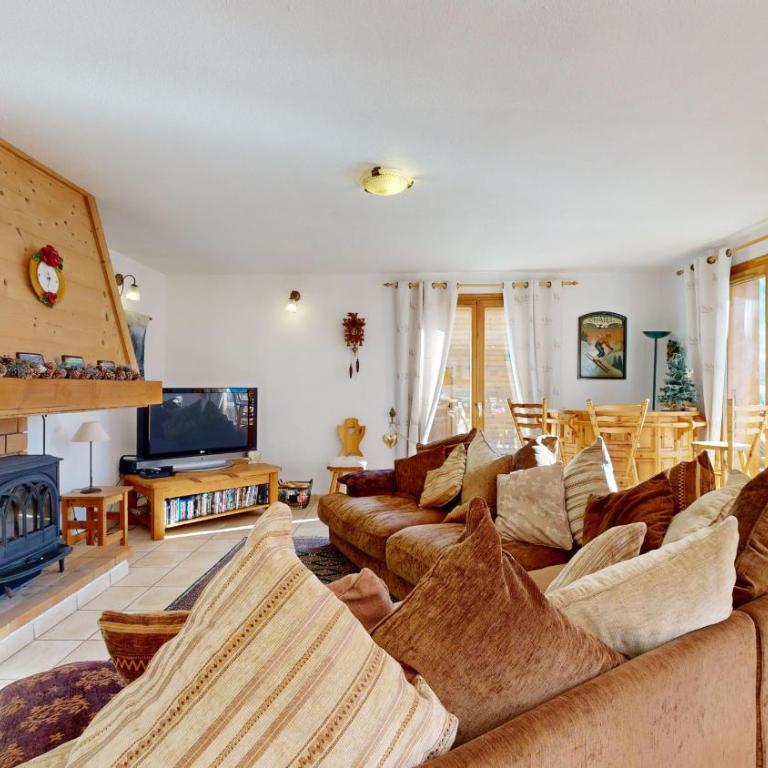 Chalet Alba ALB MOUNTAIN & SUNNY 10 Pers - Chalet - 8