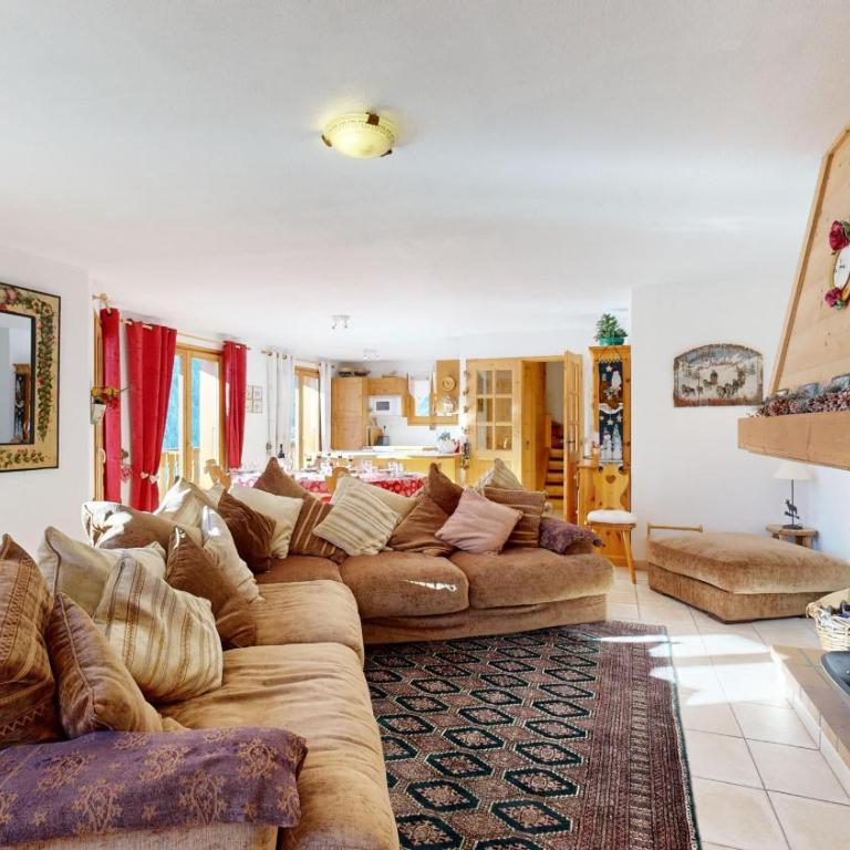 Chalet Alba ALB MOUNTAIN & SUNNY 10 Pers - Chalet - 11