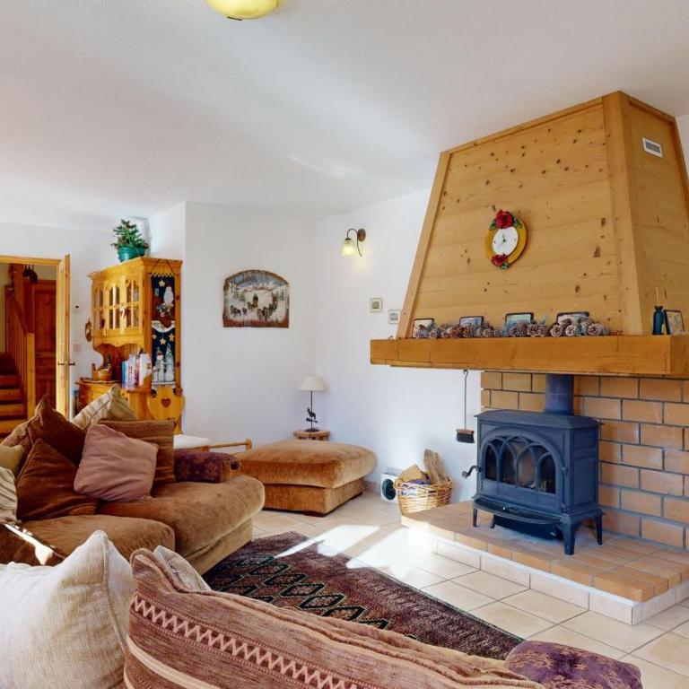 Chalet Alba ALB MOUNTAIN & SUNNY 10 Pers - Chalet - 10