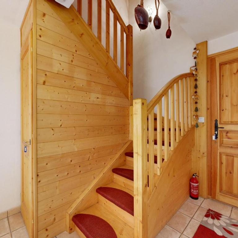 Chalet Alba ALB MOUNTAIN & SUNNY 10 Pers - Chalet - 12