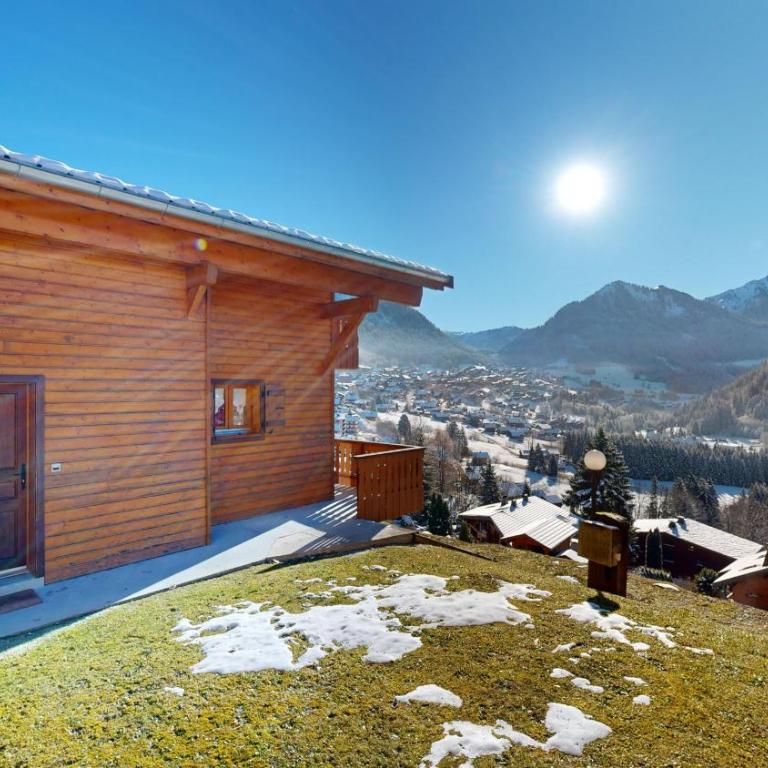 Chalet Alba ALB MOUNTAIN & SUNNY 10 Pers - Chalet - 32