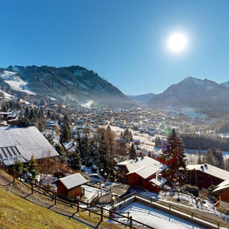 Chalet Alba ALB MOUNTAIN & SUNNY 10 Pers - Chalet - 33