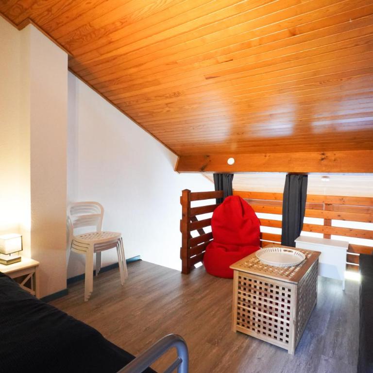 Appartement en duplex 2* Résidence Les Pêcheurs - Duplex Apartment - 10