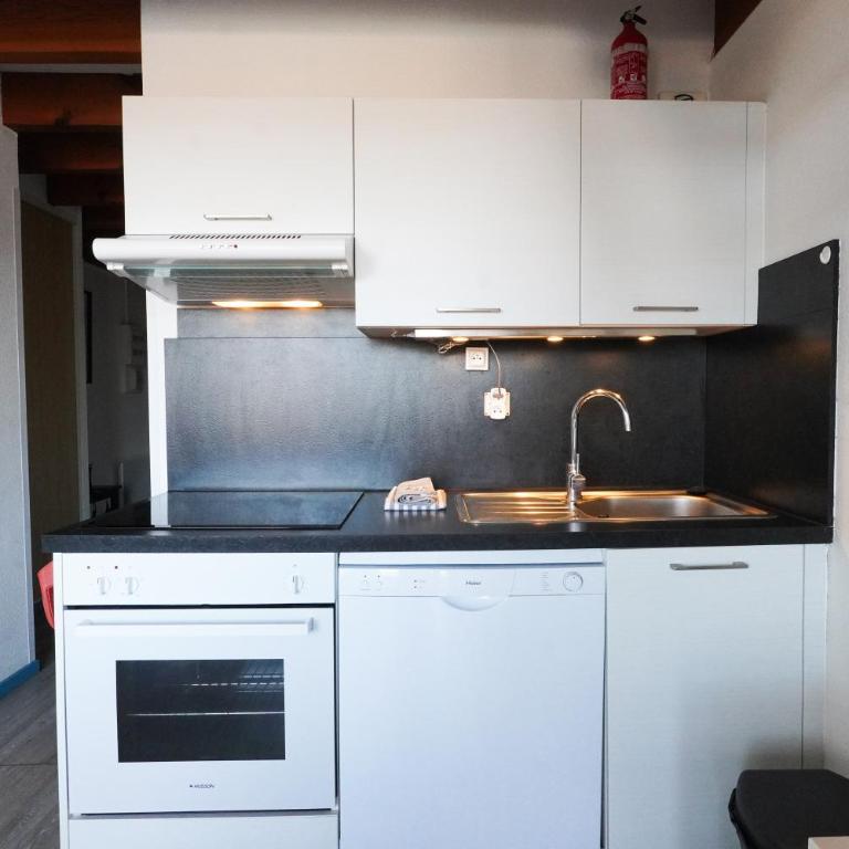 Appartement en duplex 2* Résidence Les Pêcheurs - Duplex Apartment - 14