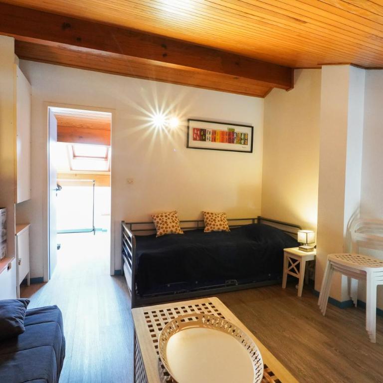 Appartement en duplex 2* Résidence Les Pêcheurs - Duplex Apartment - 16