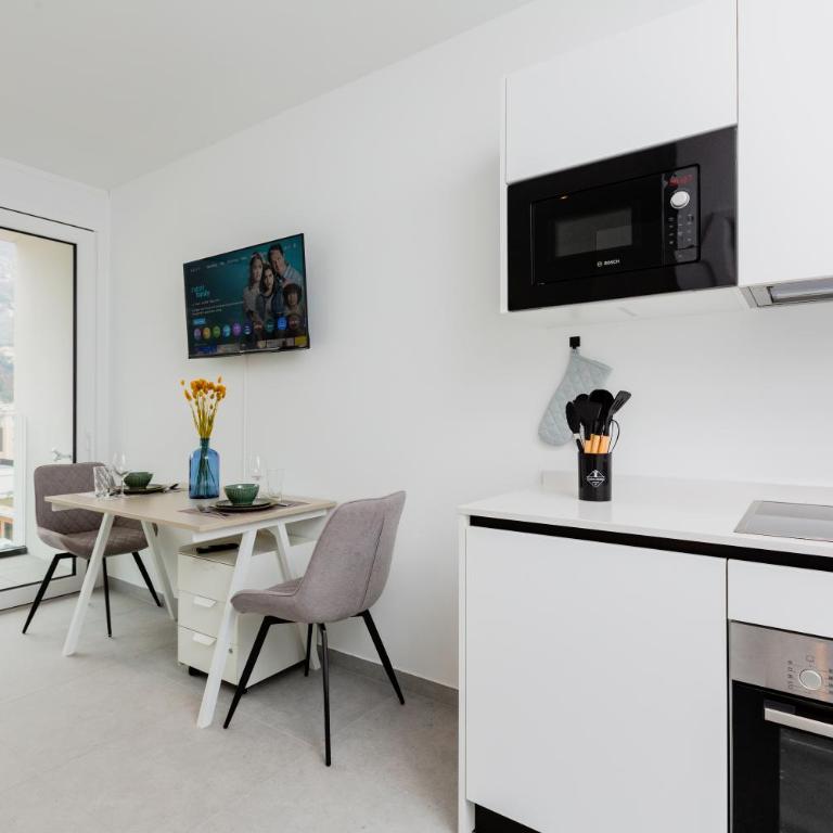 Campus Lugano 45 wonderful Smart Suites in the university area - Monolocale Queen - 4