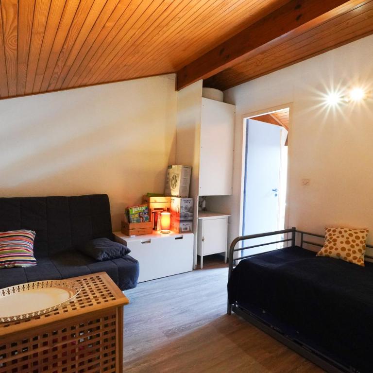 Appartement en duplex 2* Résidence Les Pêcheurs - Duplex Apartment - 19