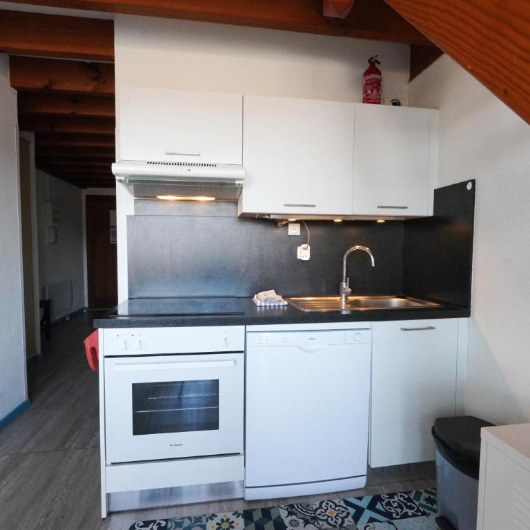 Appartement en duplex 2* Résidence Les Pêcheurs - Duplex Apartment - 18