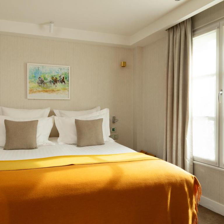 Hôtel Le Pradey - Suite avec Balcon - 2