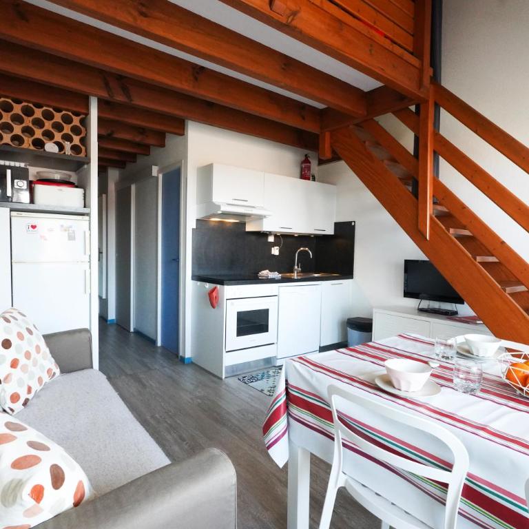 Appartement en duplex 2* Résidence Les Pêcheurs - Duplex Apartment - 28