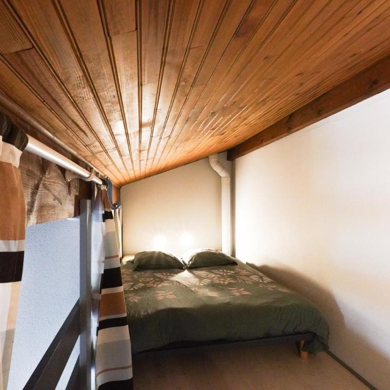 Maisonnette au pied de l'Océan avec terrasse - Maison 1 Chambre - 16
