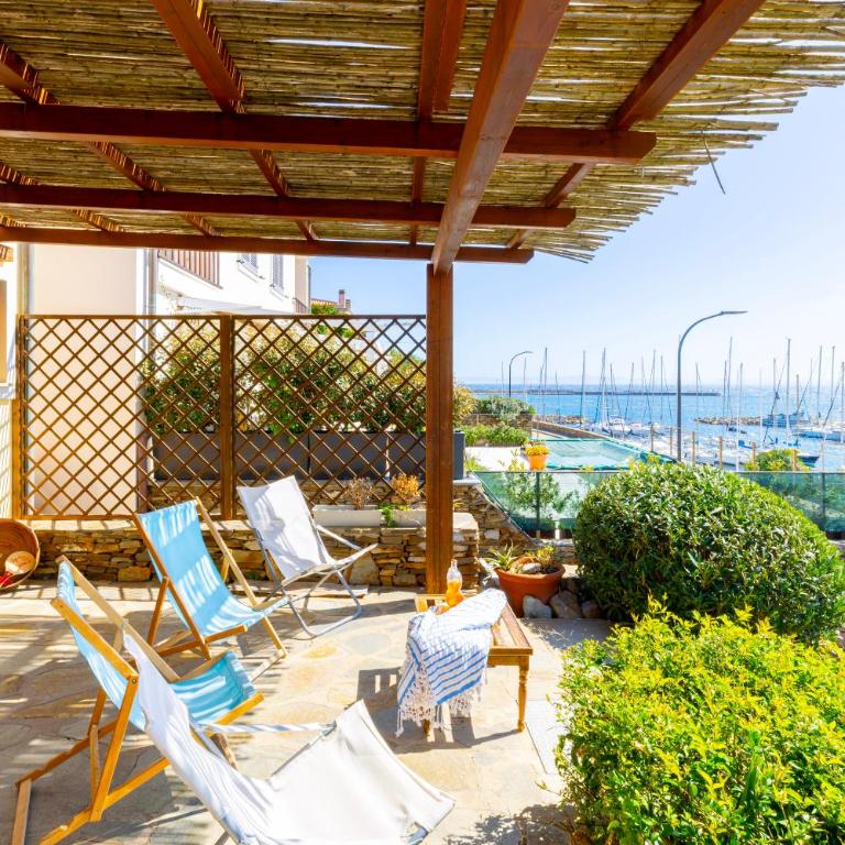 Domo Geniosu - Appartamento con 2 Camere da Letto e Vista Mare - 3