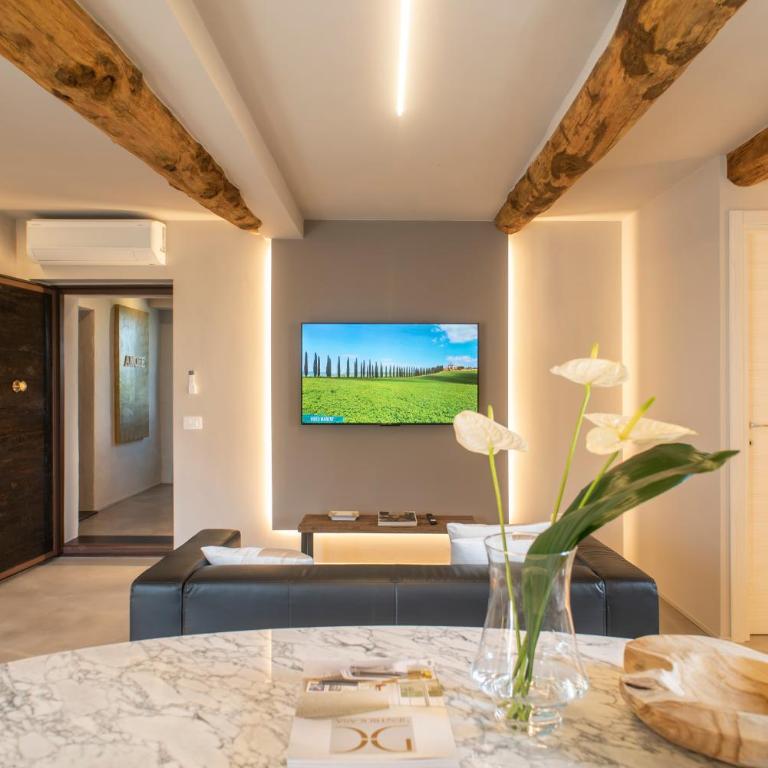 Palazzo del Papa Country Suites - Appartamento Deluxe - 17