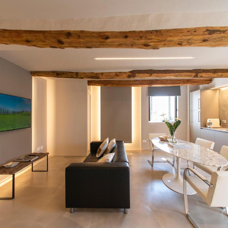 Palazzo del Papa Country Suites - Appartamento Deluxe - 9