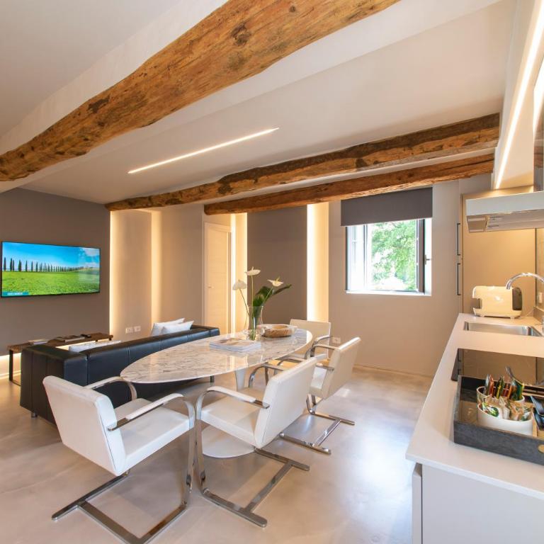 Palazzo del Papa Country Suites - Appartamento Deluxe - 1