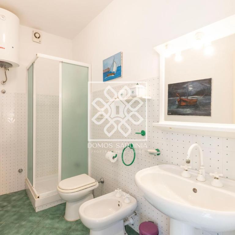 Domo Geniosu - Appartamento con 2 Camere da Letto e Vista Mare - 11