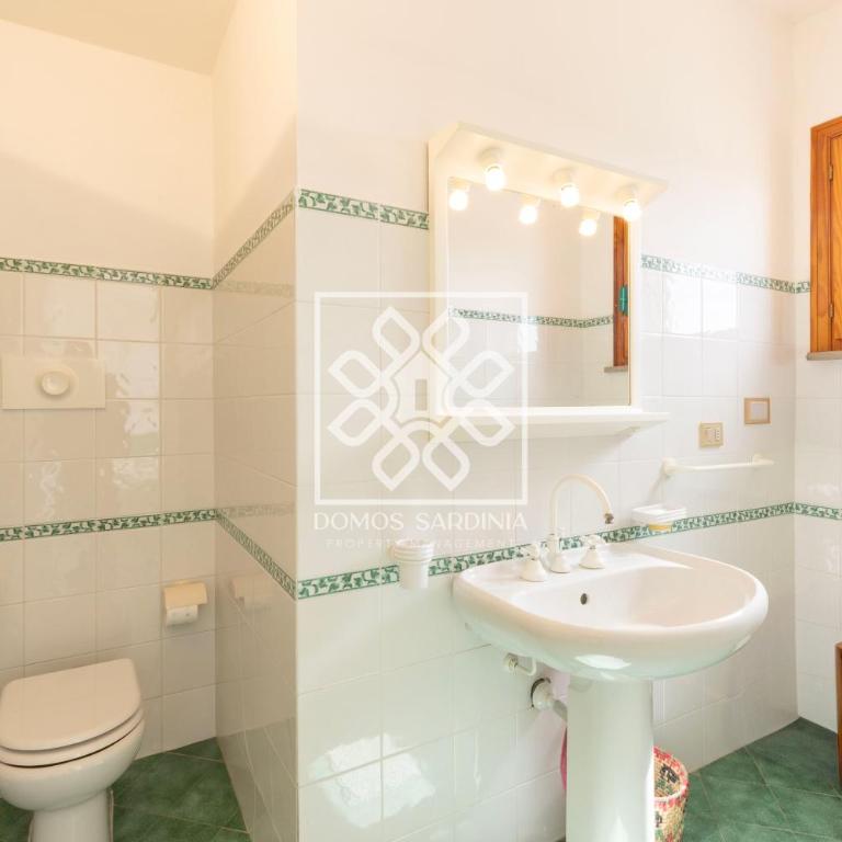 Domo Geniosu - Appartamento con 2 Camere da Letto e Vista Mare - 8