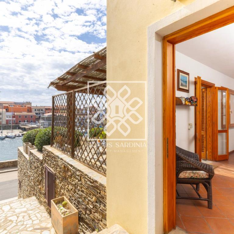 Domo Geniosu - Appartamento con 2 Camere da Letto e Vista Mare - 10