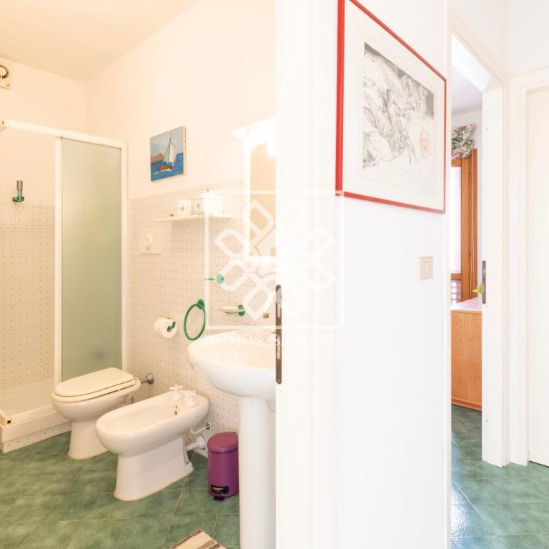 Domo Geniosu - Appartamento con 2 Camere da Letto e Vista Mare - 7