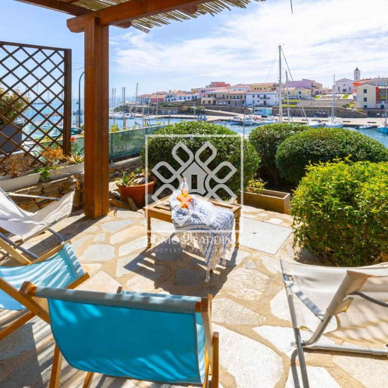 Domo Geniosu - Appartamento con 2 Camere da Letto e Vista Mare - 13