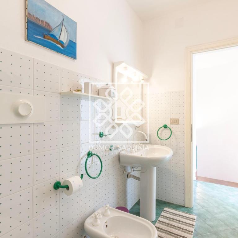 Domo Geniosu - Appartamento con 2 Camere da Letto e Vista Mare - 18
