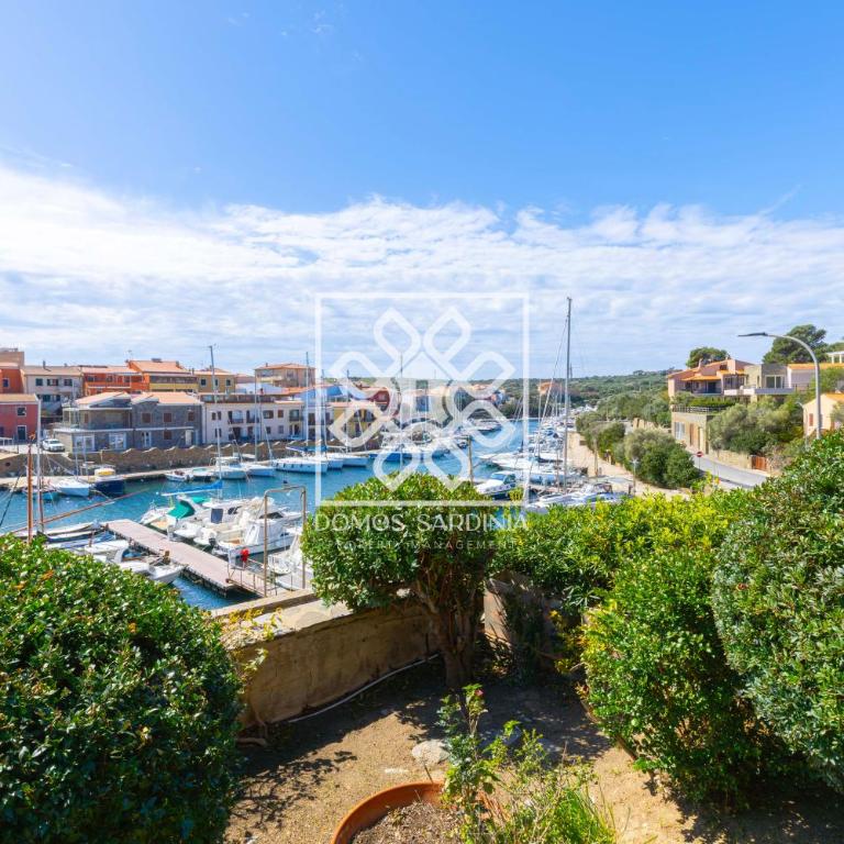 Domo Geniosu - Appartamento con 2 Camere da Letto e Vista Mare - 24