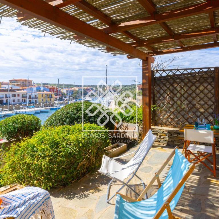 Domo Geniosu - Appartamento con 2 Camere da Letto e Vista Mare - 20