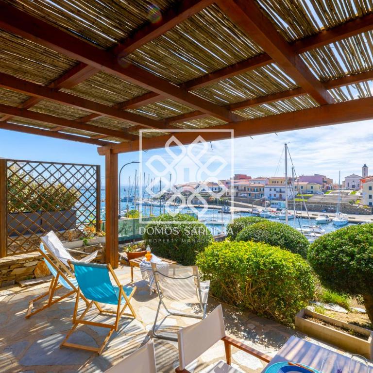 Domo Geniosu - Appartamento con 2 Camere da Letto e Vista Mare - 33