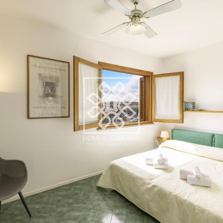 Domo Geniosu - Appartamento con 2 Camere da Letto e Vista Mare - 39