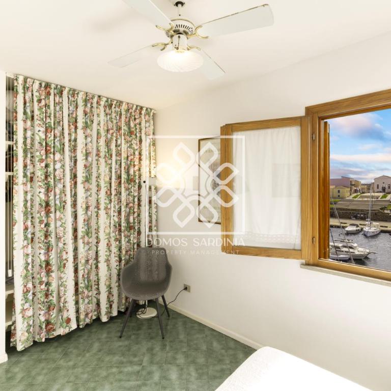 Domo Geniosu - Appartamento con 2 Camere da Letto e Vista Mare - 41