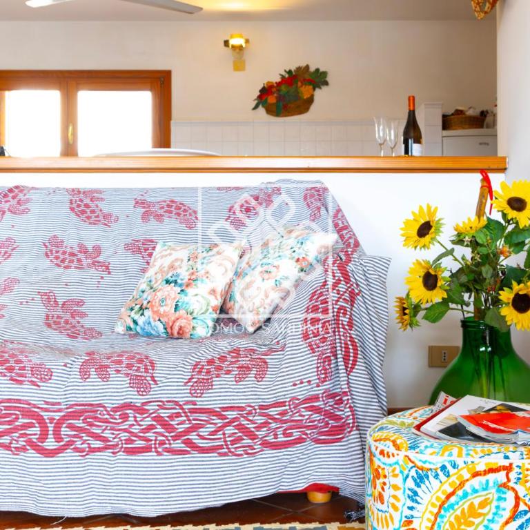 Domo Geniosu - Appartamento con 2 Camere da Letto e Vista Mare - 46