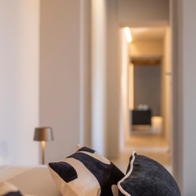 Palazzo del Papa Country Suites - Appartamento Deluxe - 8