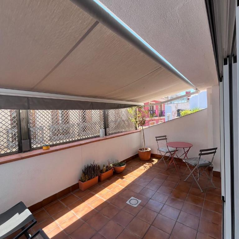 Beautiful loft with big terrace in old town - Apartment - 16