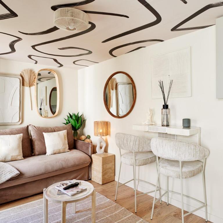 Lepic studio - Appartement 1 Chambre - 1