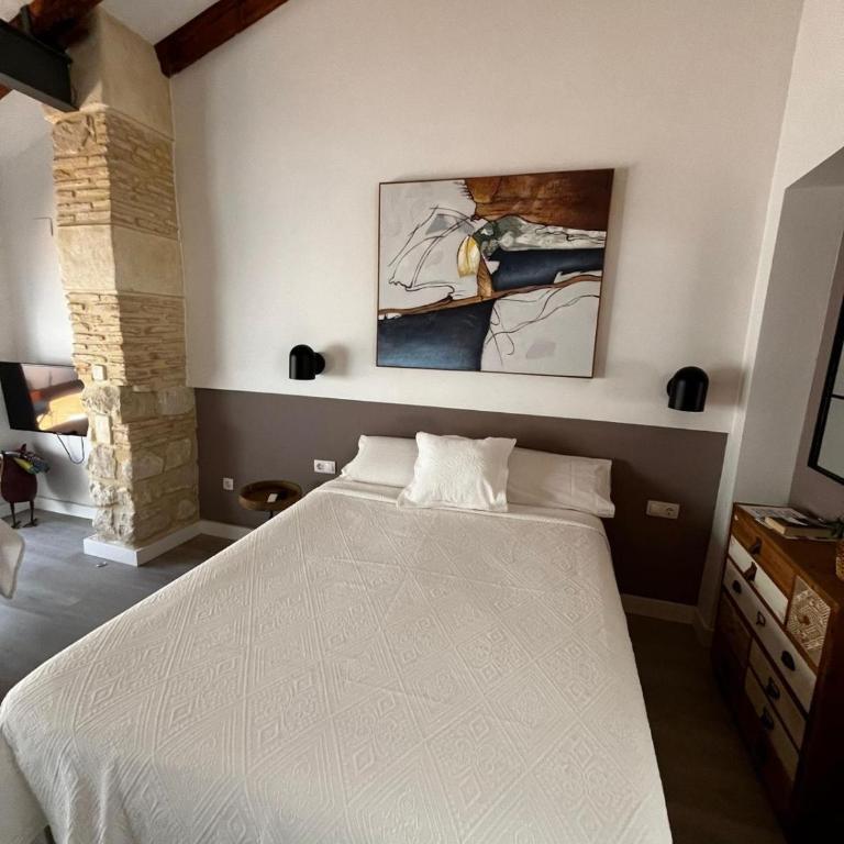 Beautiful loft with big terrace in old town - Apartment - 3