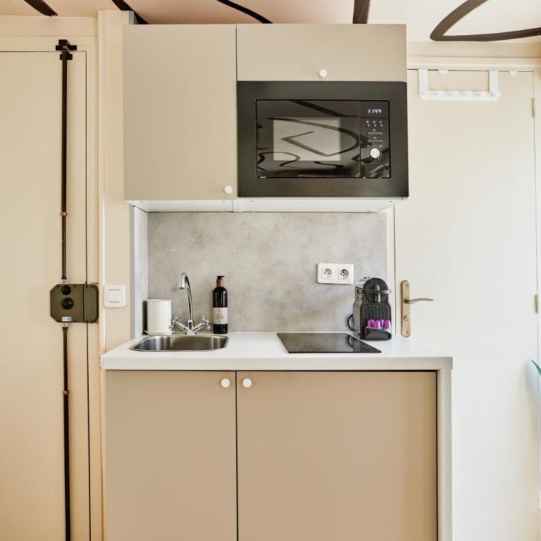 Lepic studio - Appartement 1 Chambre - 9