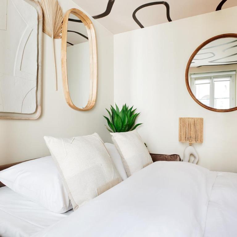 Lepic studio - Appartement 1 Chambre - 18