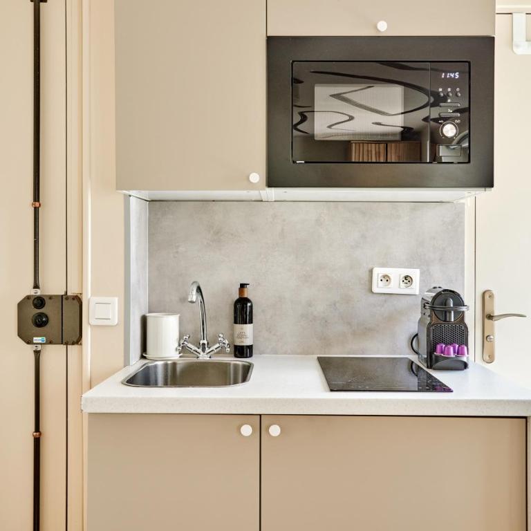 Lepic studio - Appartement 1 Chambre - 19