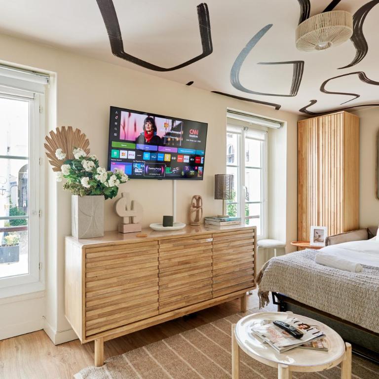 Lepic studio - Appartement 1 Chambre - 3
