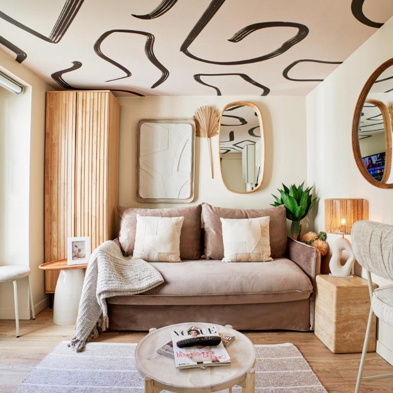 Lepic studio - Appartement 1 Chambre - 7