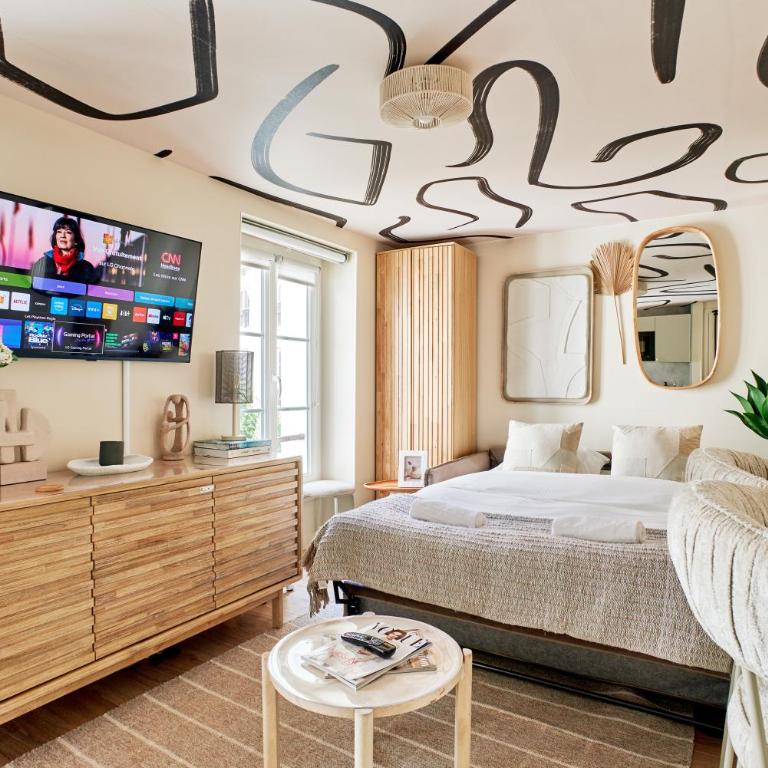 Lepic studio - Appartement 1 Chambre - 22