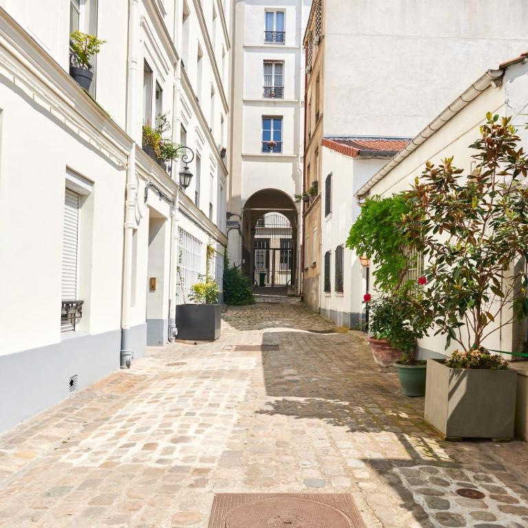 Lepic studio - Appartement 1 Chambre - 26