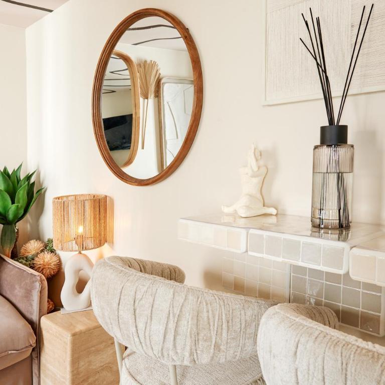 Lepic studio - Appartement 1 Chambre - 25