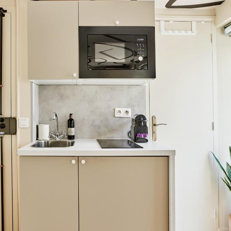 Lepic studio - Appartement 1 Chambre - 8
