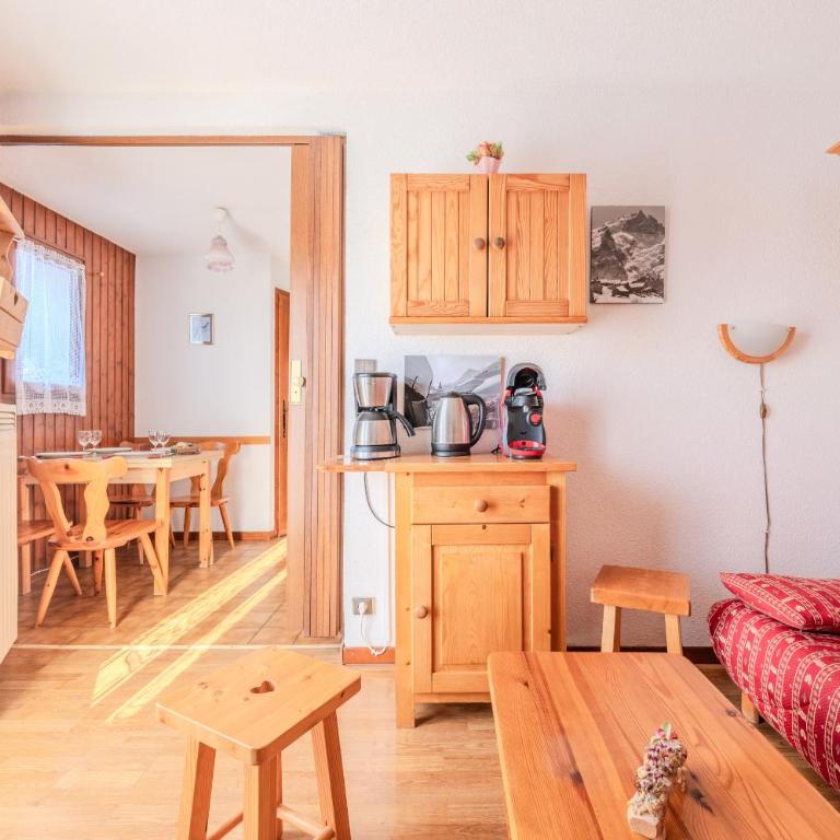 Alpage AGA4 VIEW & MOUNTAIN 4 Pers - Apartment with Balcony - 2