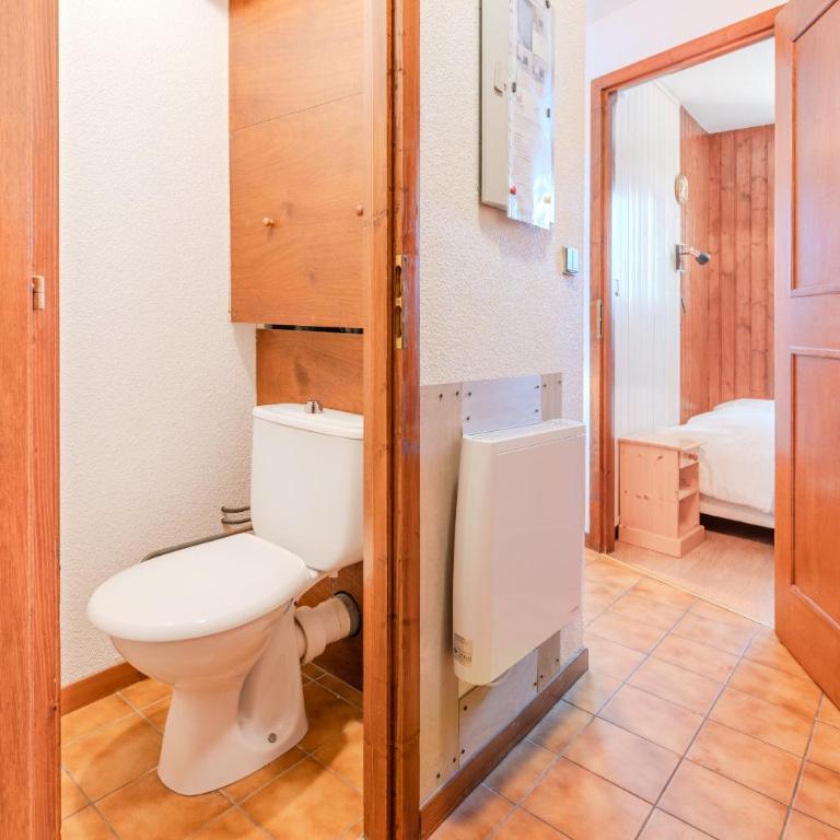 Alpage AGA4 VIEW & MOUNTAIN 4 Pers - Apartment with Balcony - 10