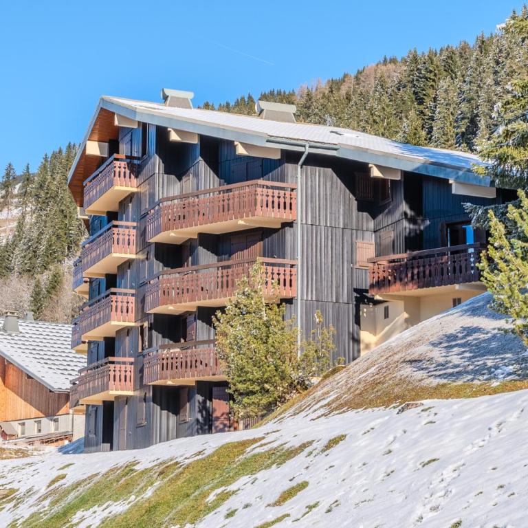 Alpage AGA4 VIEW & MOUNTAIN 4 Pers - Apartment with Balcony - 17