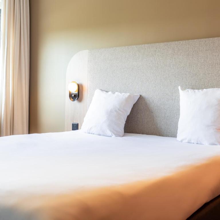 Hôtel Akena Reims Bezannes - Chambre Double - 6